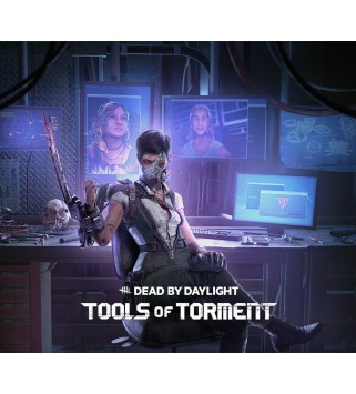 Dead by Daylight - Tools of Torment Chapter DLC Region: ARGENTINA XBOX One Xbox One Key 